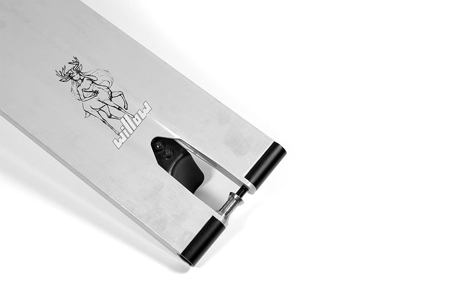 North | Deck Willow V2 Raw G5 (6.0 x 22)