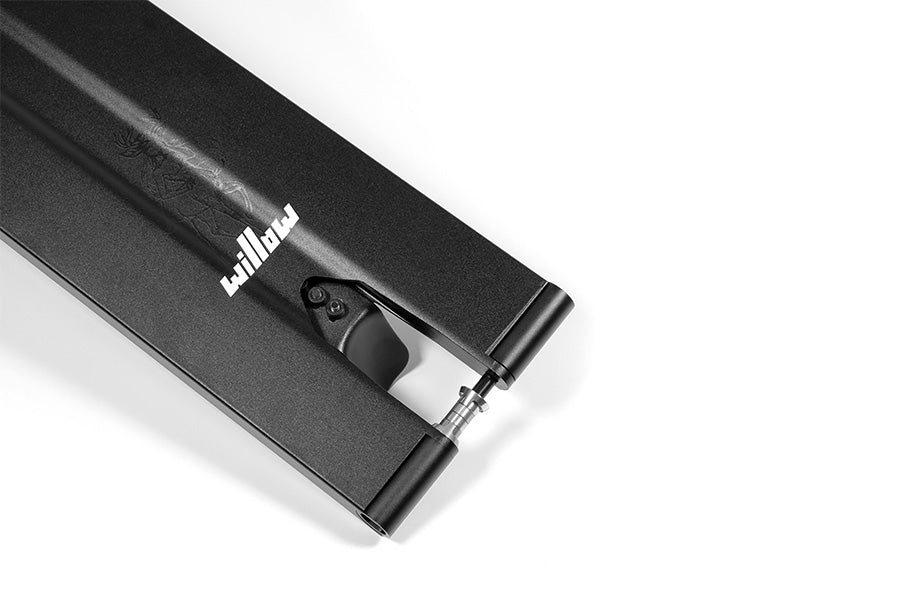 North | Deck Willow V2 Black G5 (6.0 x 22)