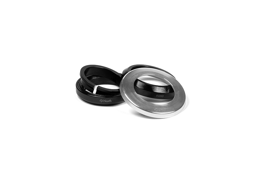 North | Headset Echo Silver G7