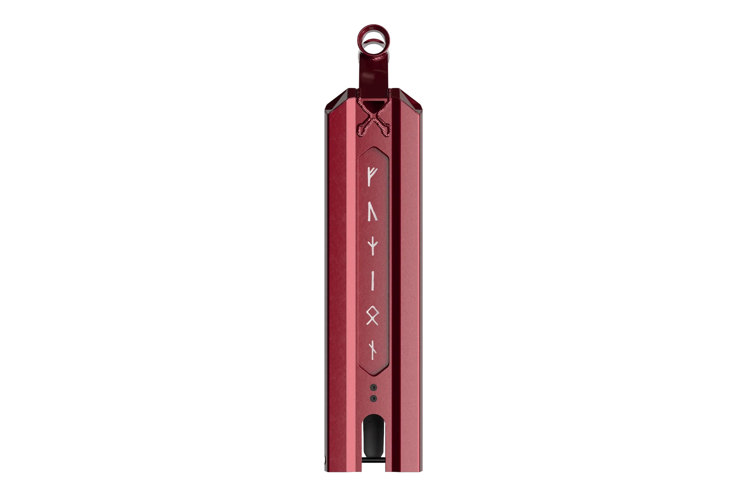 Fuzion | Deck Entropy 1.0 Boxed Burgundy (5 x 20.5)