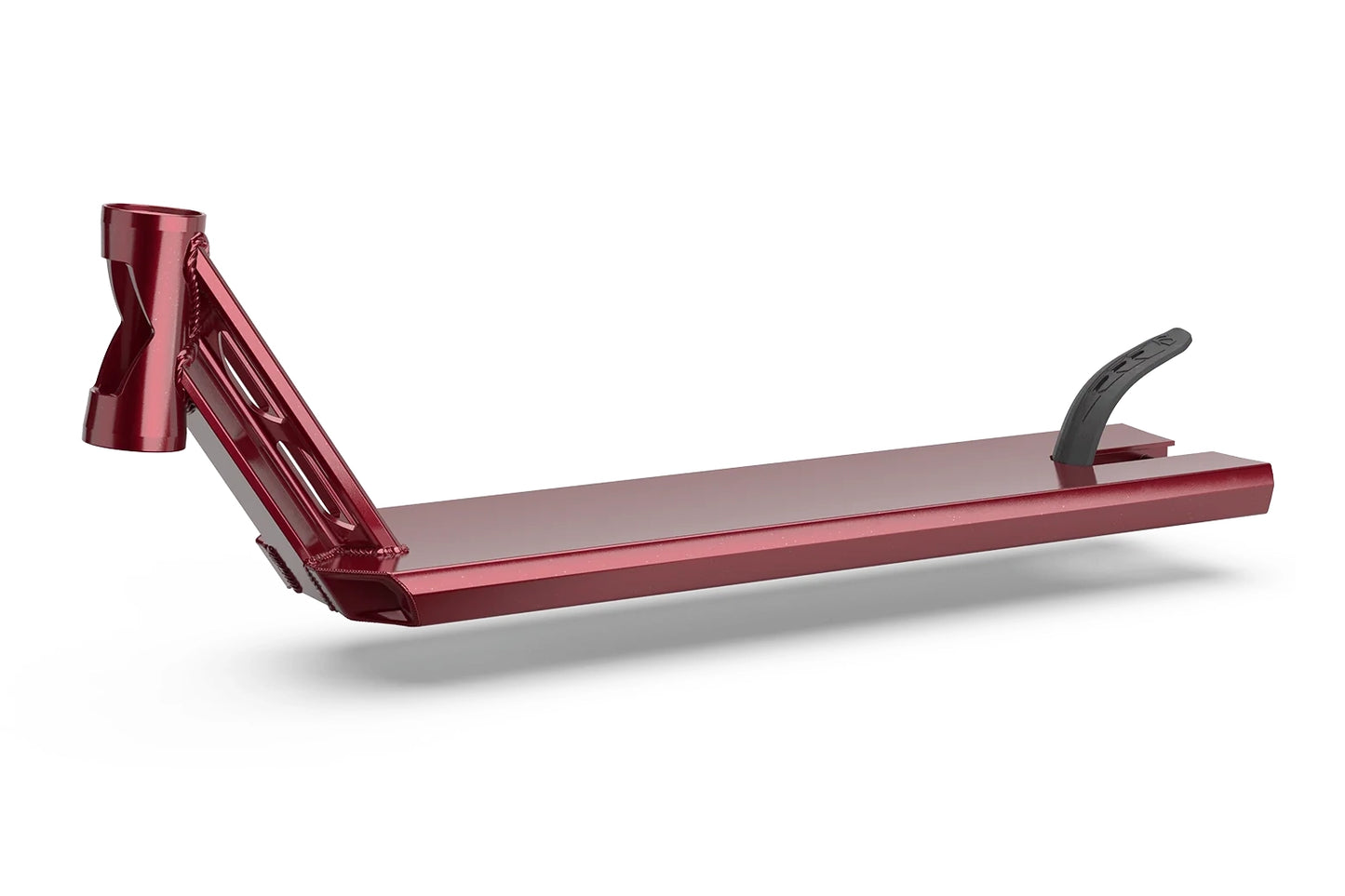 Fuzion | Deck Entropy 1.0 Boxed Burgundy (5 x 20.5)