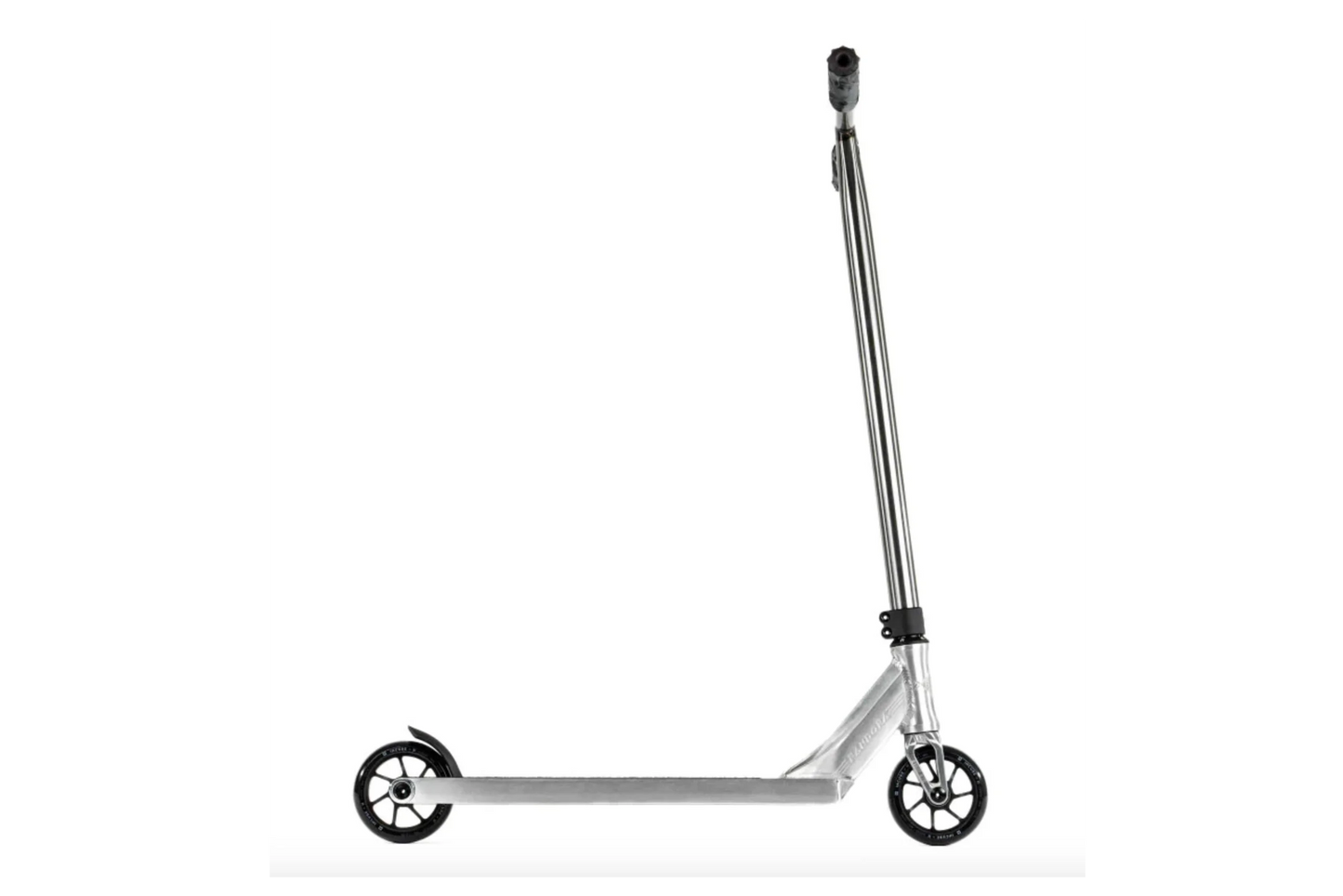ethic pandora scooter brushed trottinette