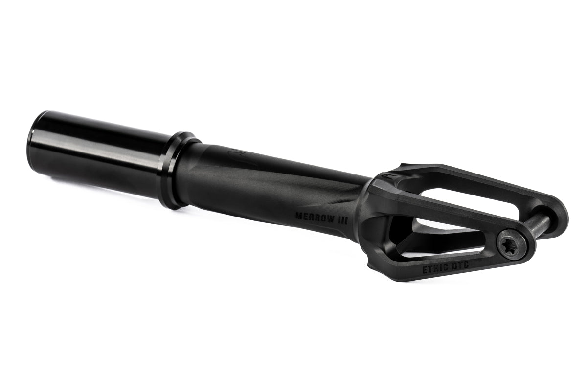 Ethic DTC | Fork Merrow V3 Black (IHC)