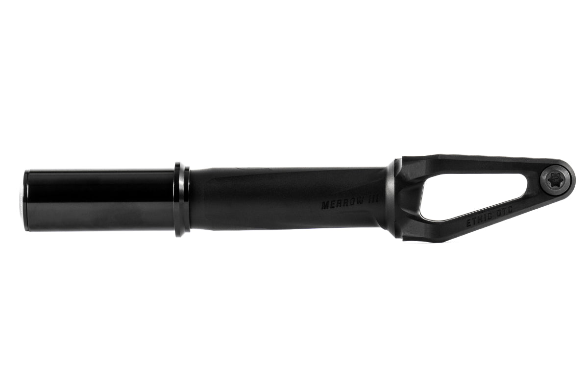 Ethic DTC | Fork Merrow V3 Black (IHC)