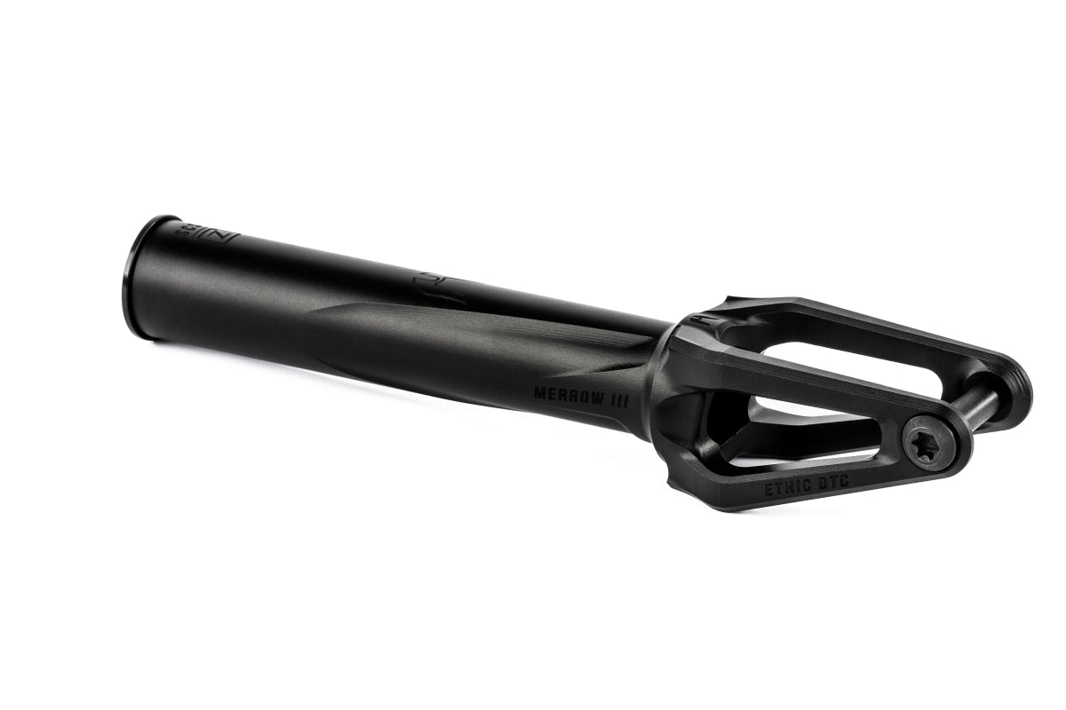 Ethic DTC | Fork Merrow V3 Black (SCS)