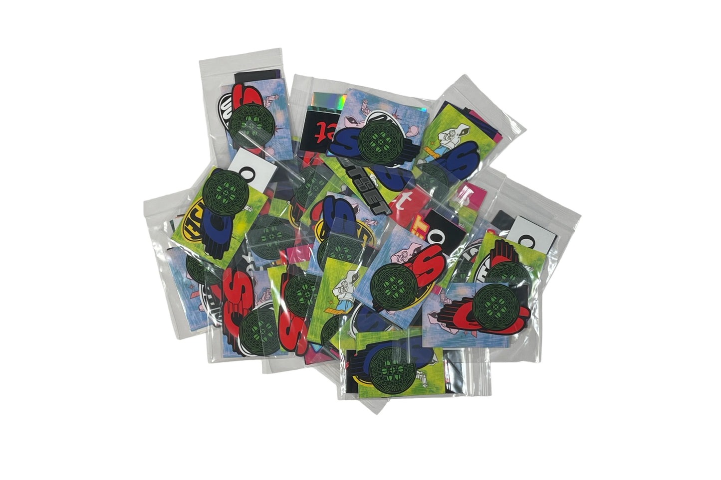 Outset | Sticker Pack