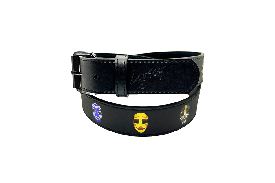 Loosey Loves You | 3 Ninjas Belt