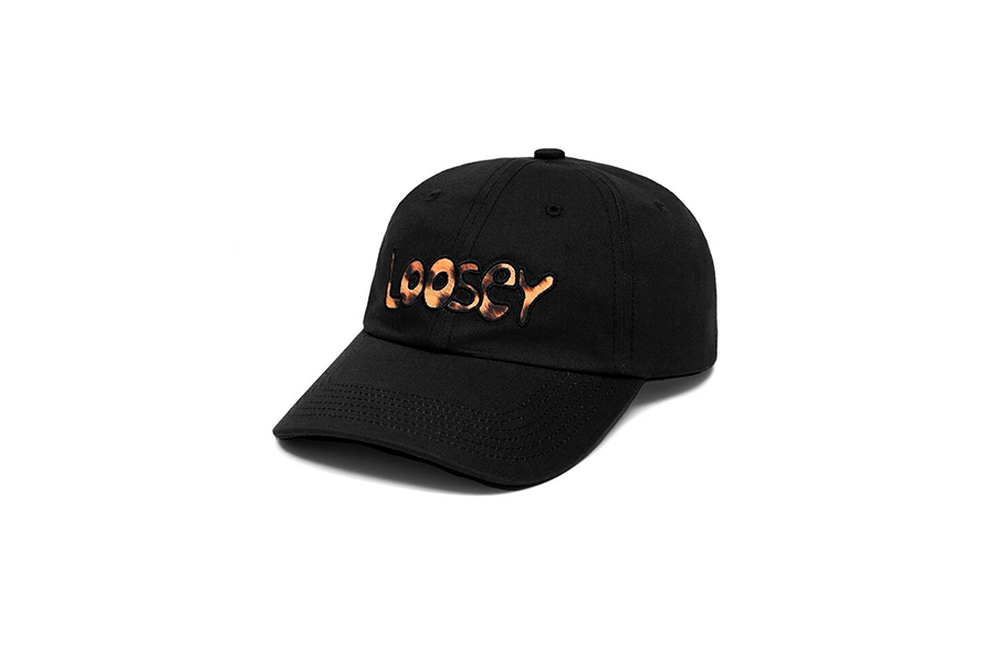 Loosey Loves You | Jaguar Hat Black