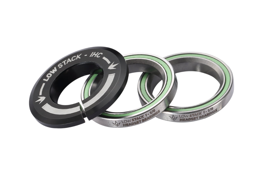 Low stack headset hotsell