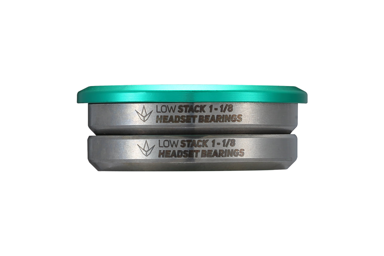 Envy | Headset Integrated Low Stack Teal
