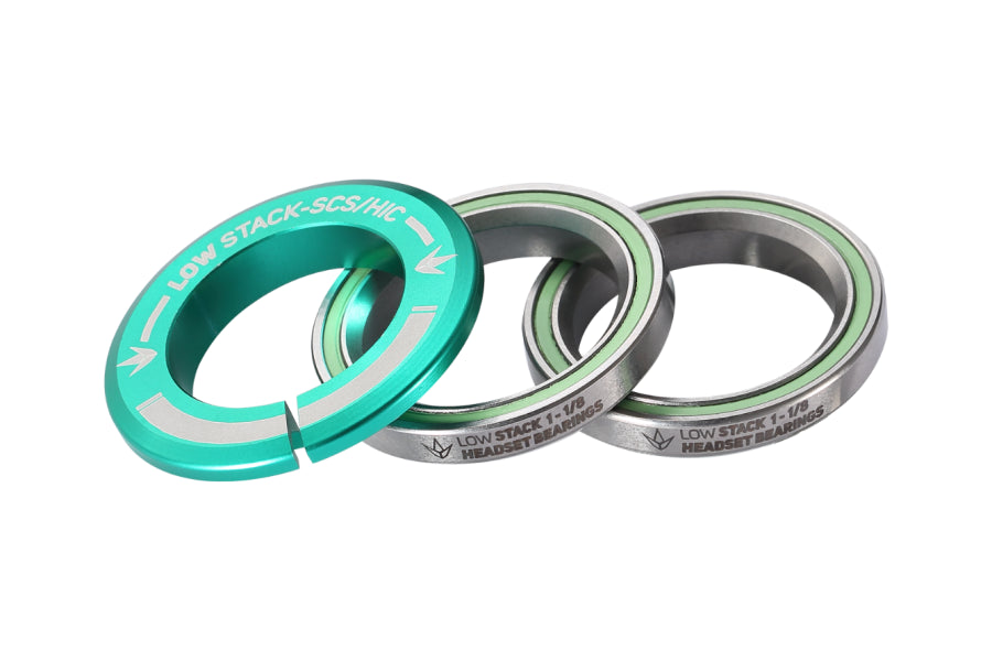 Envy | Headset Integrated Low Stack Teal