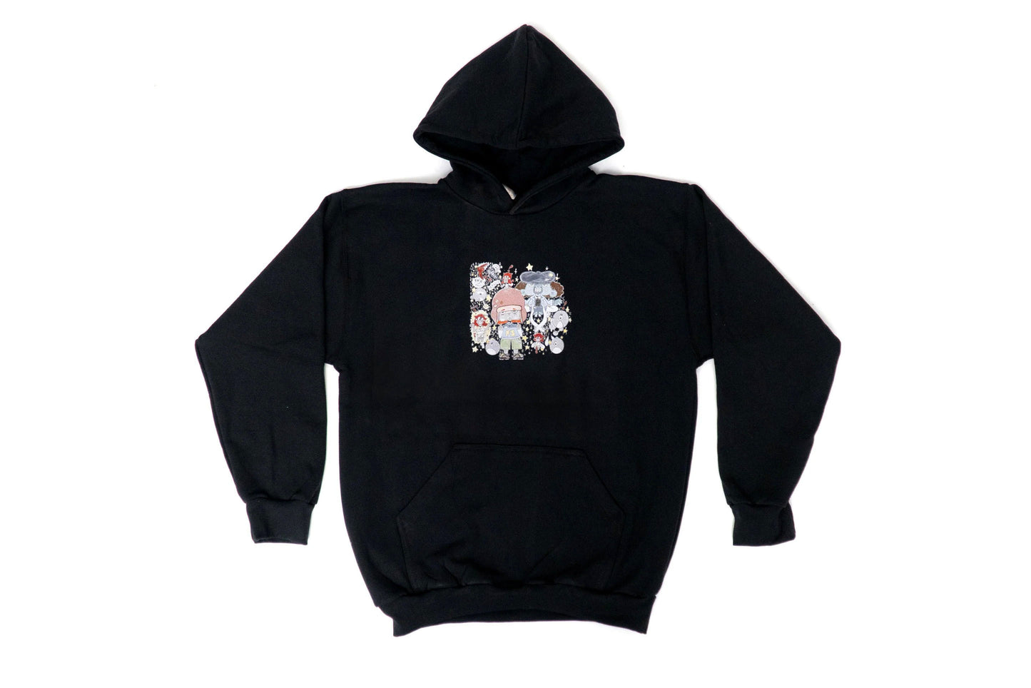 scooter hoodie trottinette parallel