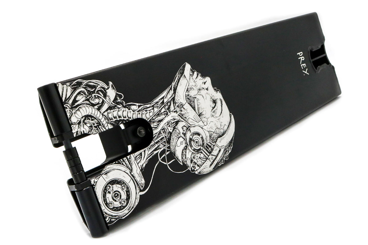 Prey | Deck Tomorrow Black (6.3 x 22.0)