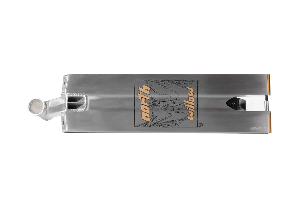 North | Deck Willow G2 Raw (6 x 21.5)