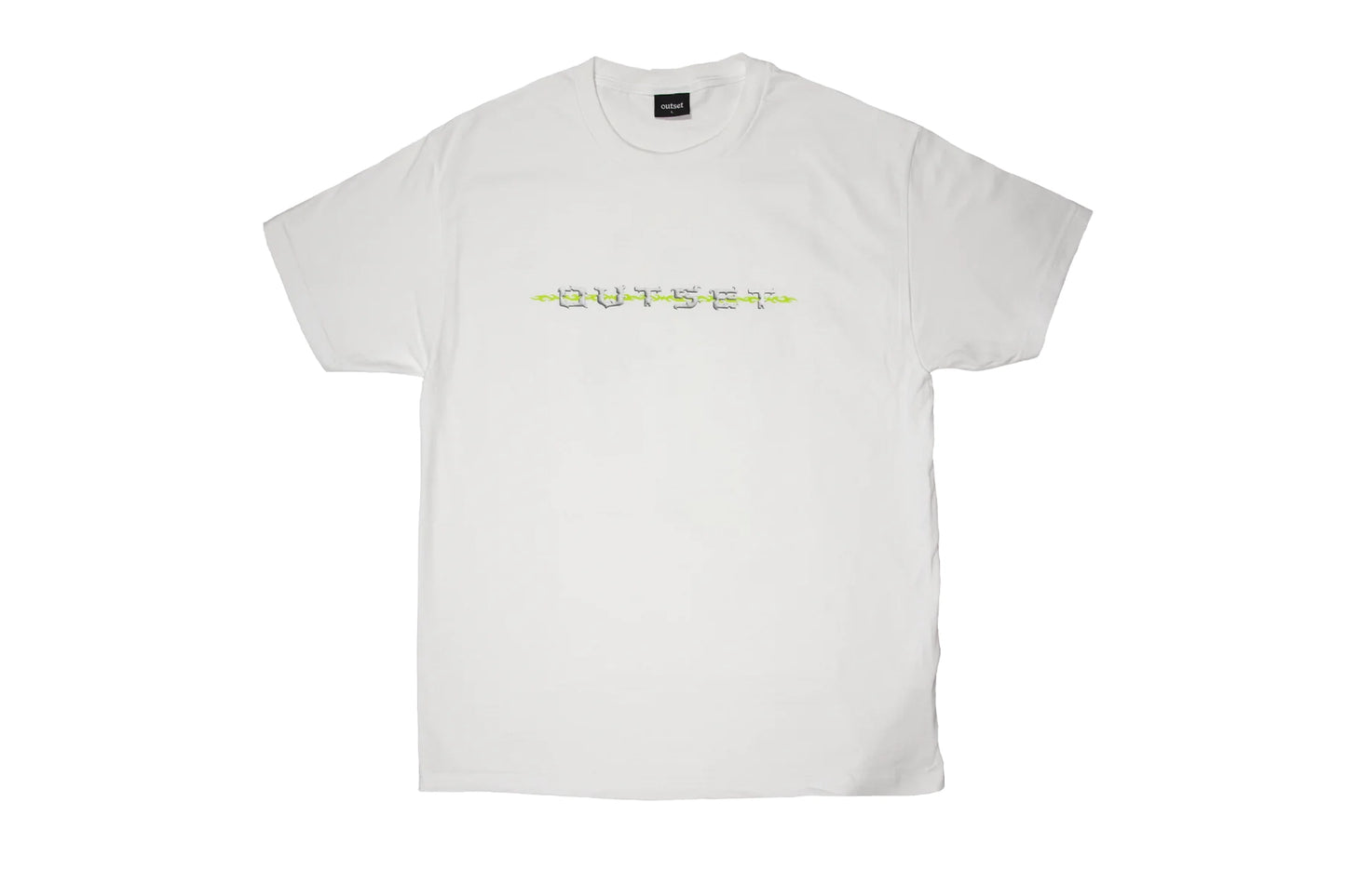 Outset | Spectral Tee White