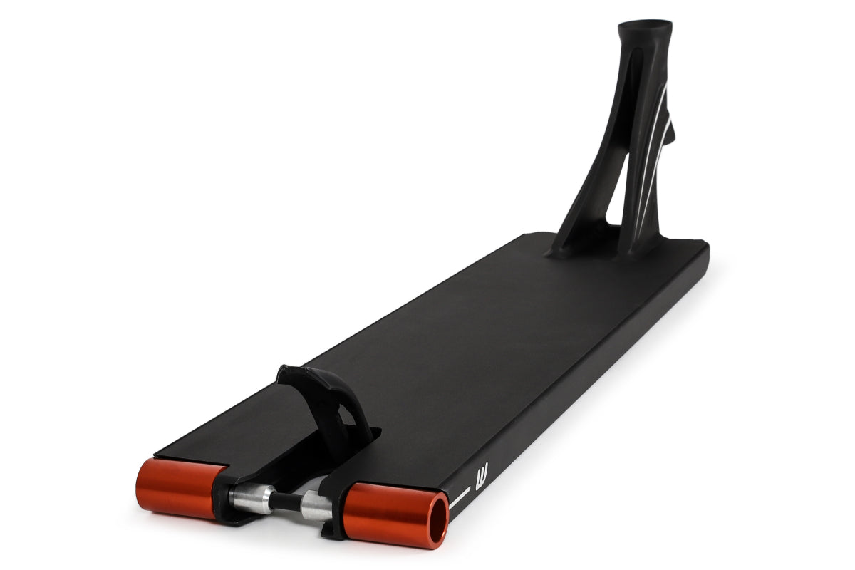 Wise | Deck MA Black (6.3 x 23)