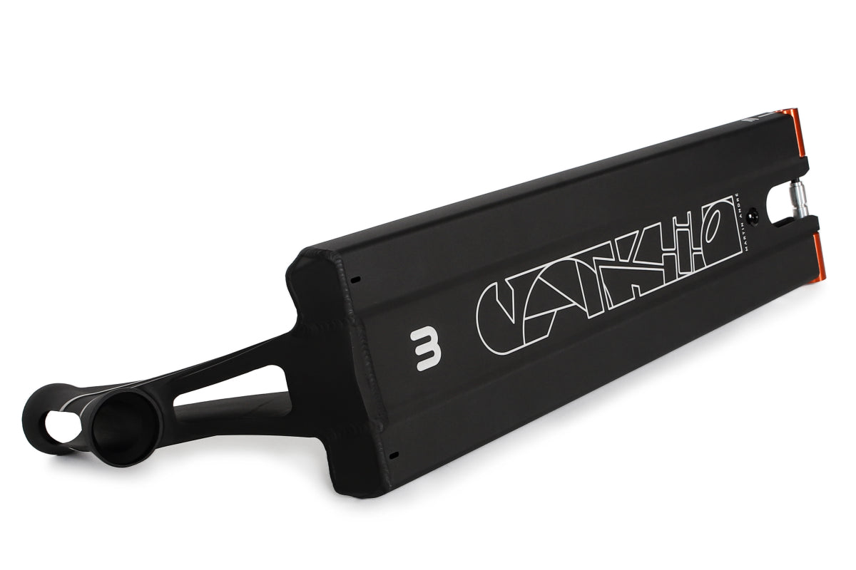 Wise | Deck MA Black (6.3 x 23)