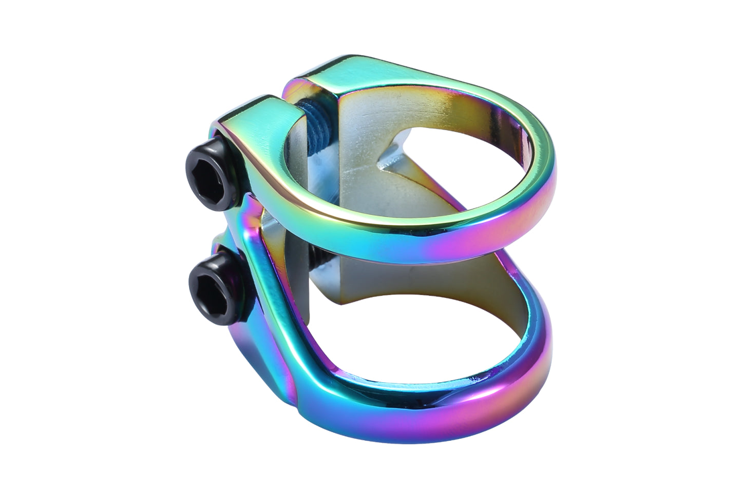 Envy | Z Clamp 2 Bolts Oil Slick (IHC/HIC)