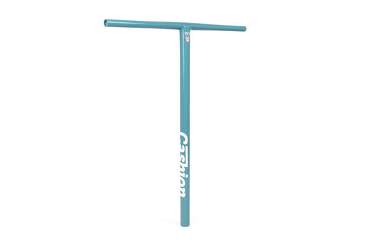 tilt rigid bar blue scs scooter