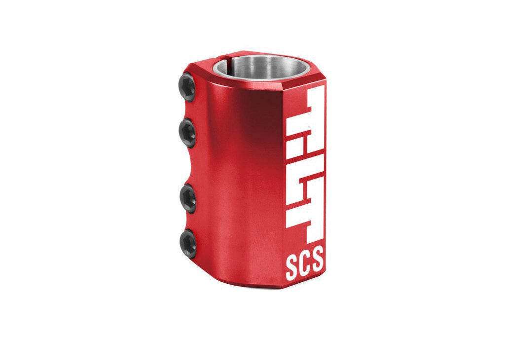 Tilt | Clamp Classic Red (SCS)