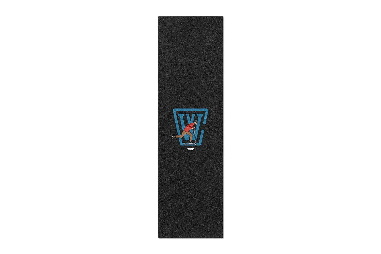 tilt griptape will cashion signature grip