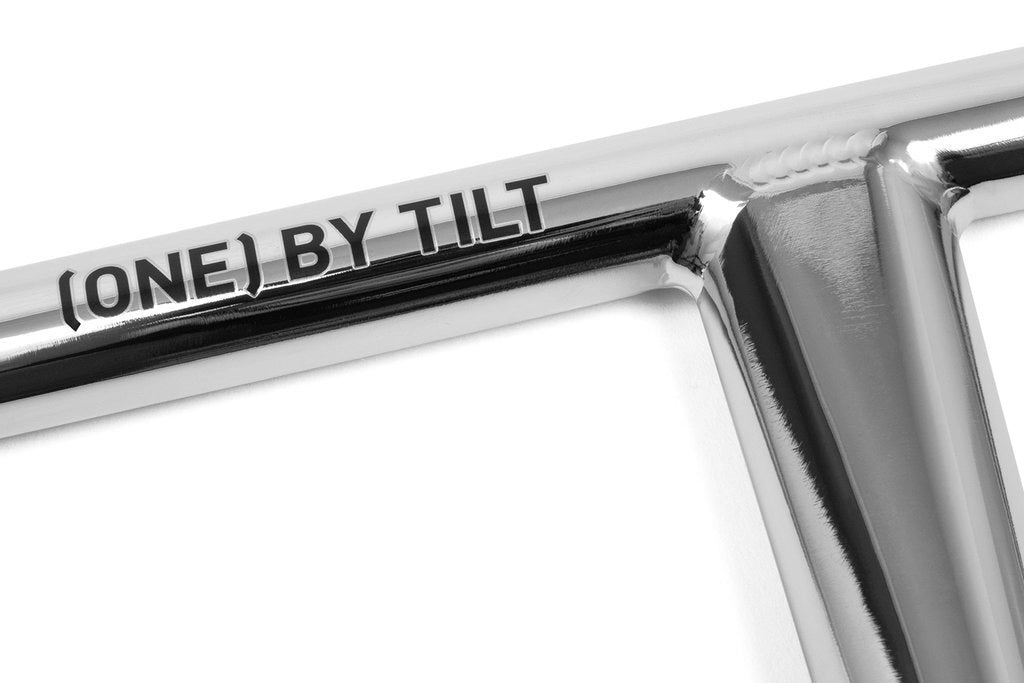 tilt bar stage 1 chrome handlebar scooter