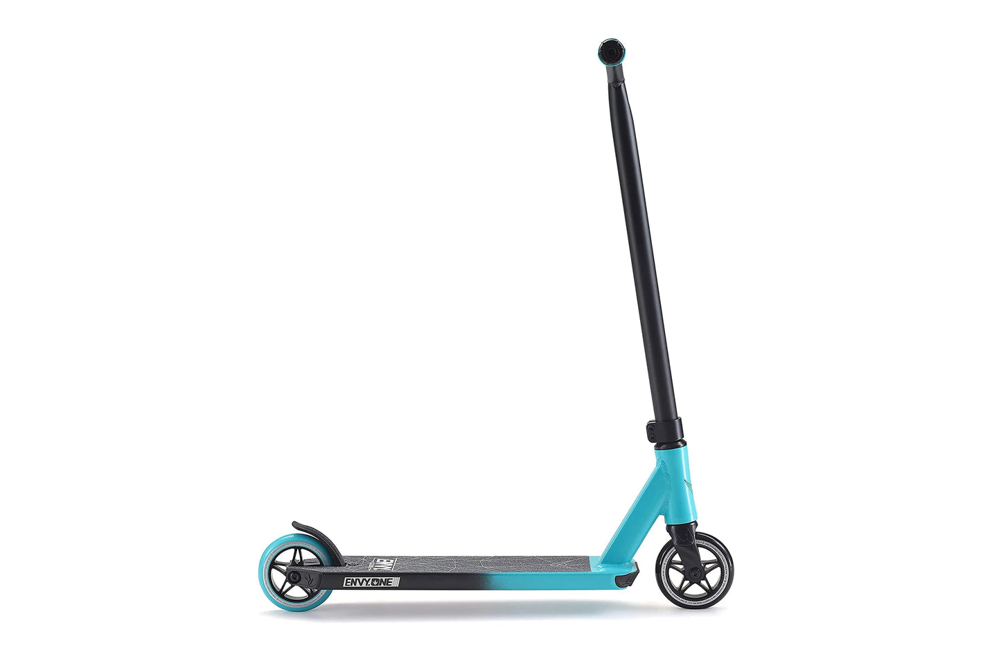 Envy Complete One S3 Black Teal Scooter Trottinette