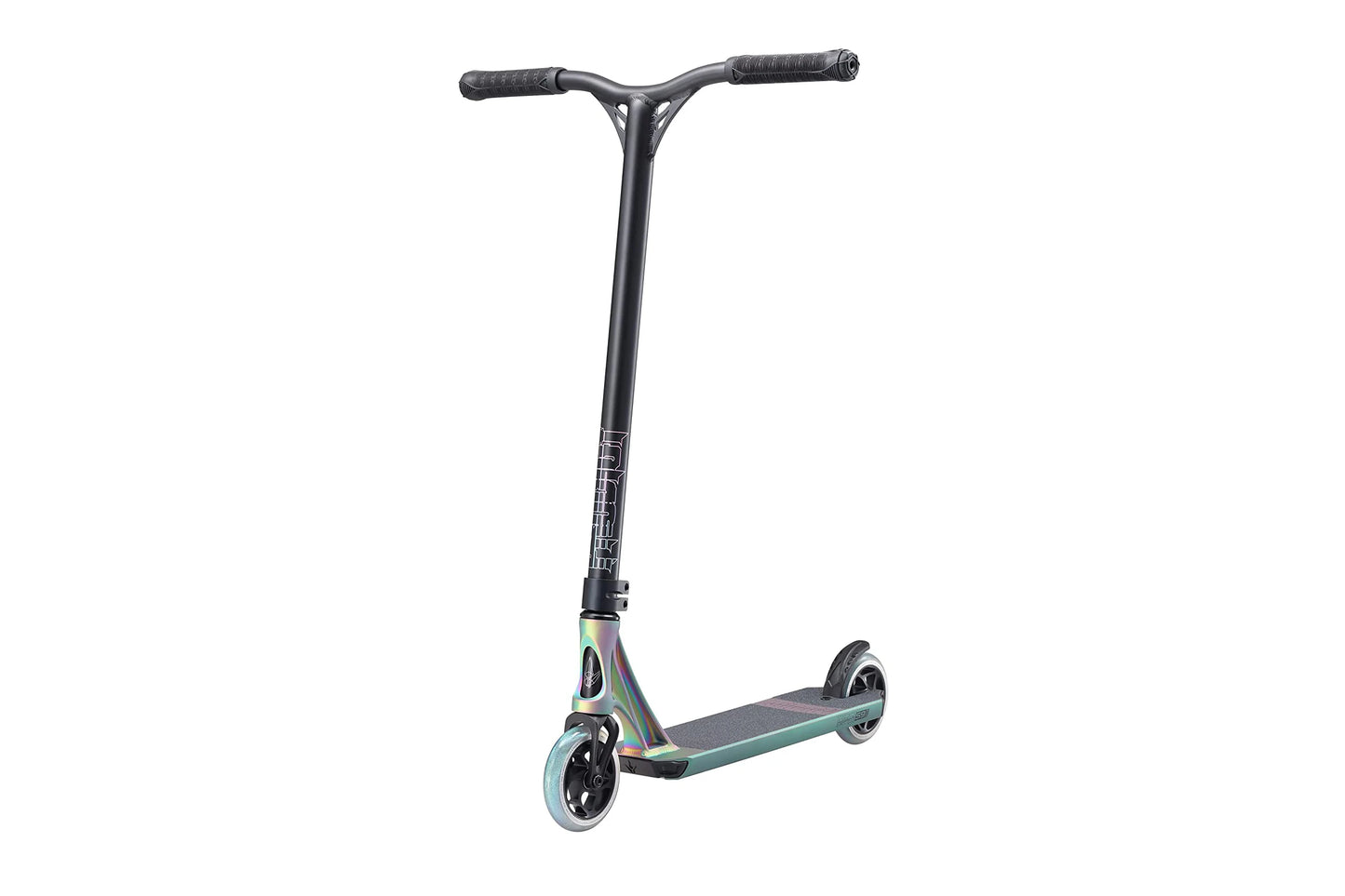 envy complete scooter prodigy s9 matte oil slick scooter trottinette