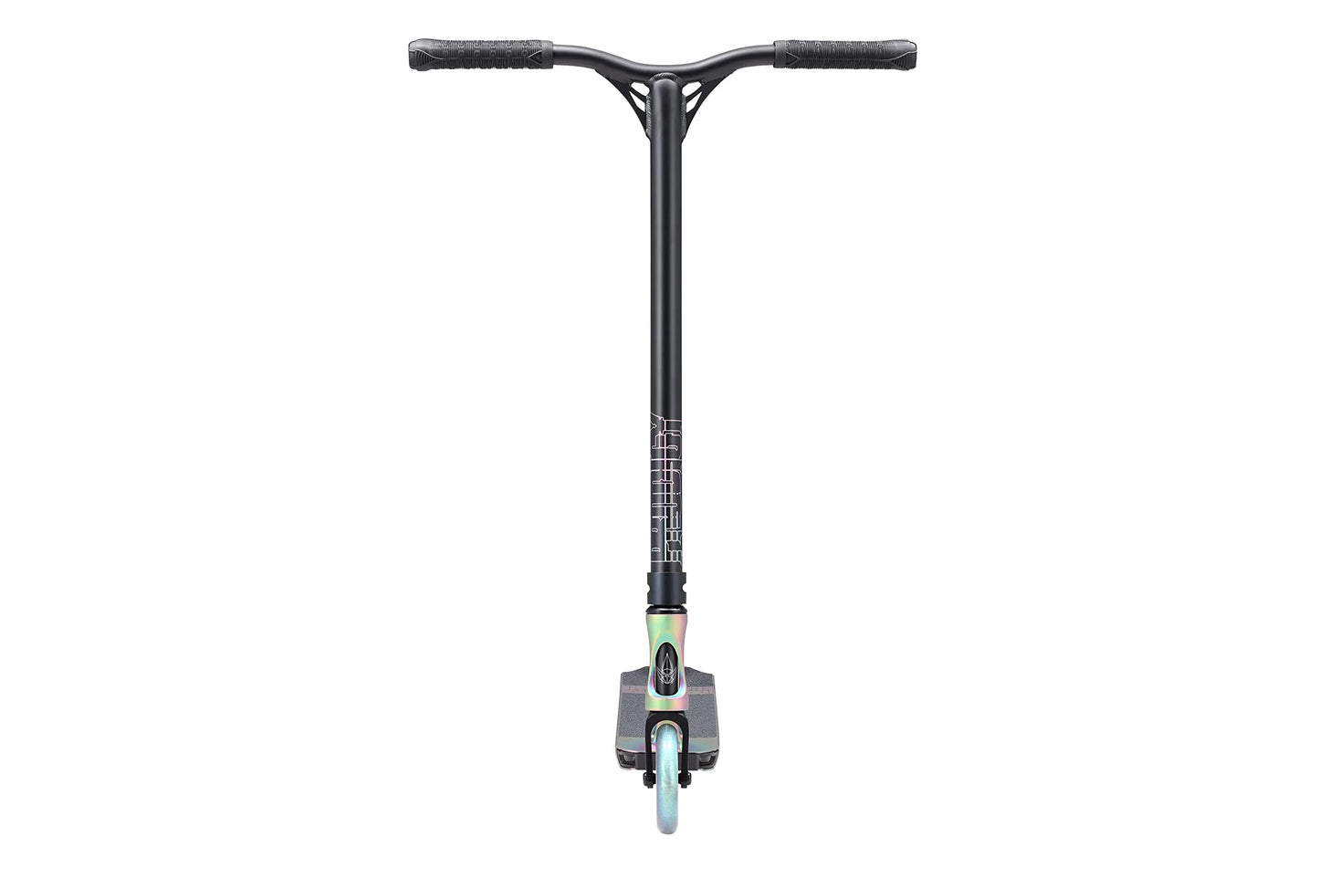 envy complete scooter prodigy s9 matte oil slick scooter trottinette