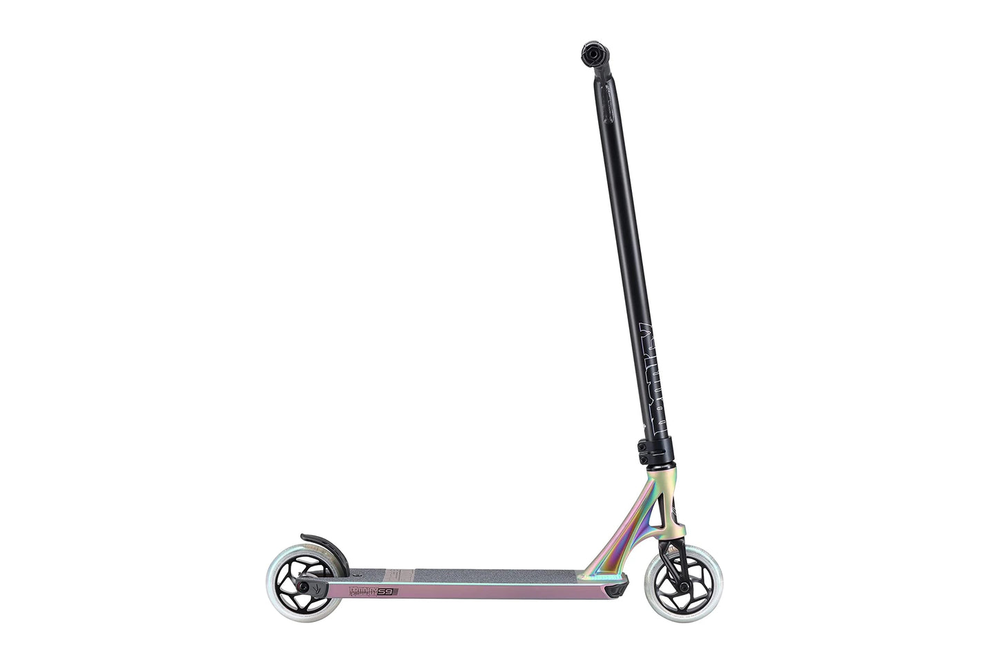 envy complete scooter prodigy s9 matte oil slick scooter trottinette