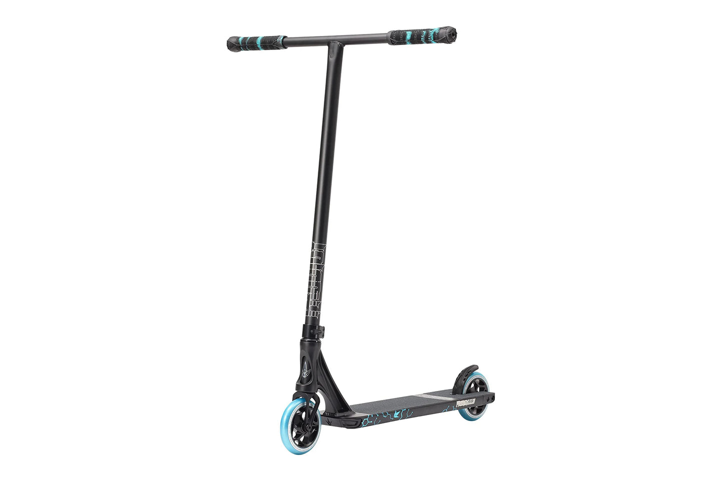 envy scooter prodigy s9 street black trottinette