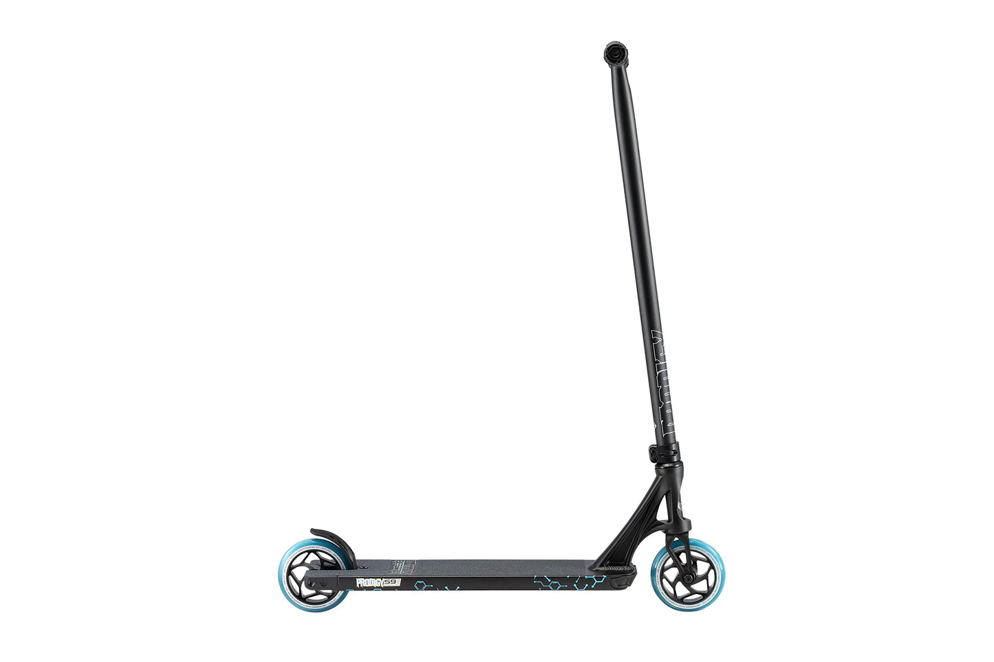 envy scooter prodigy s9 street black trottinette