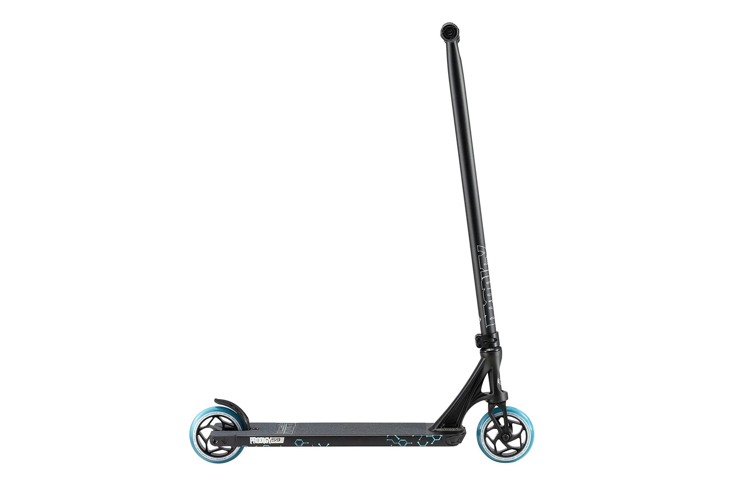 envy scooter prodigy s9 street black trottinette