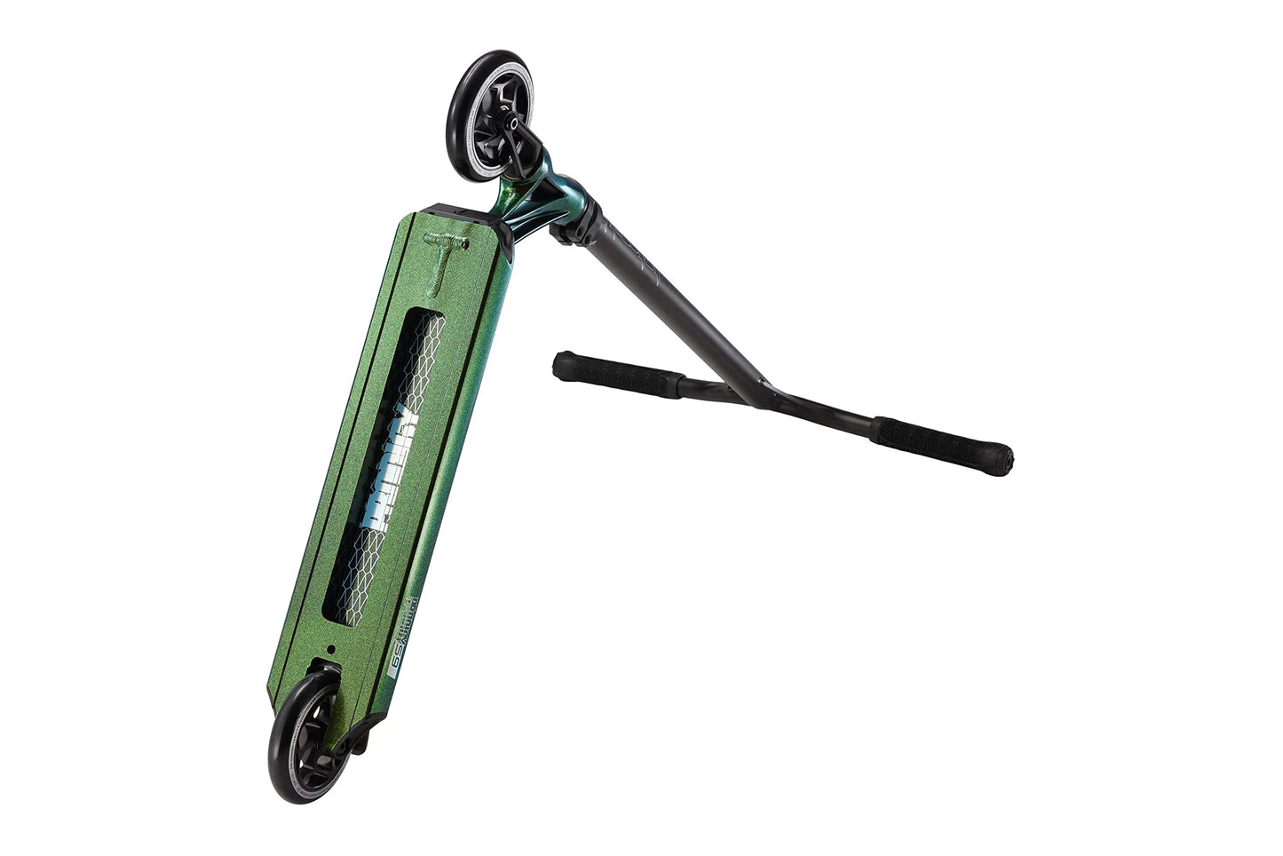 envy complete scooter prodigy s9 toxic trottinette