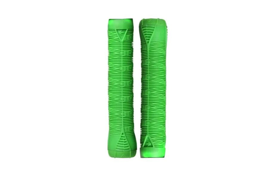 Envy Grips Green Trottinette Poignées