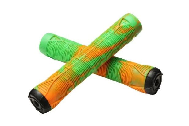 Envy | Hand Grips V2 Green/Orange