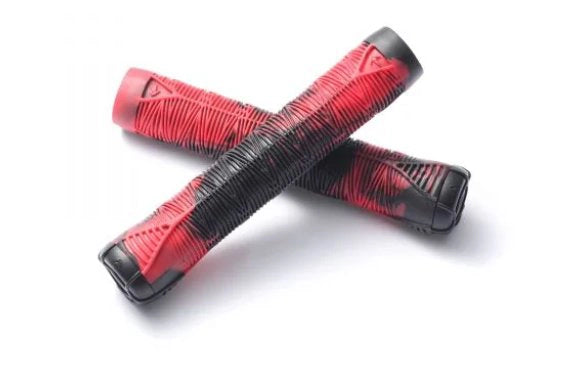 Envy | Hand Grips V2 Black/Red