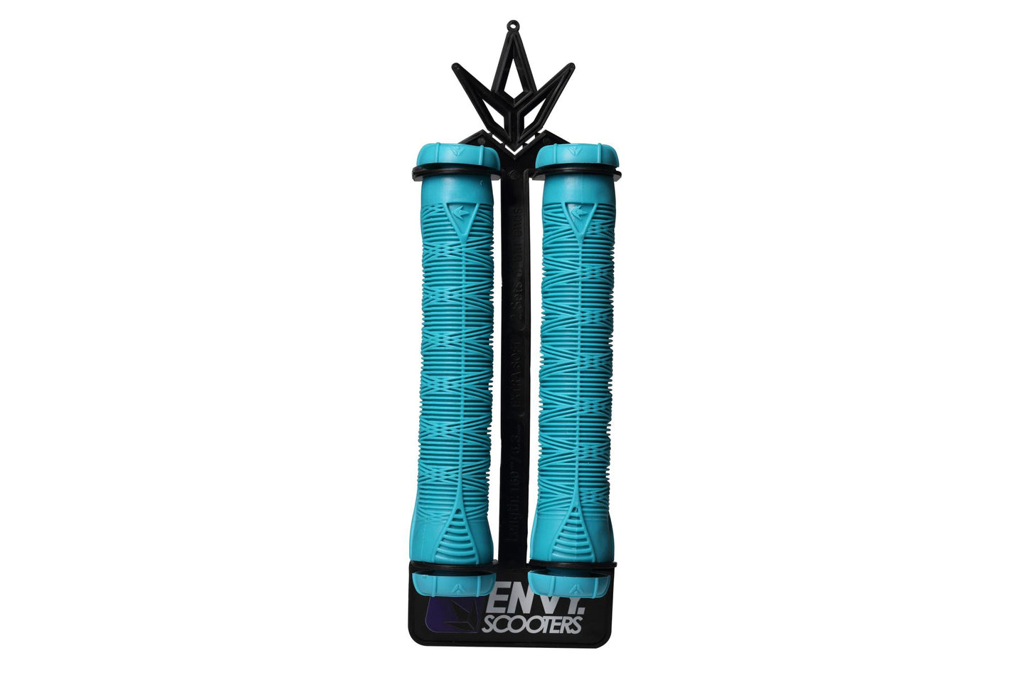 Envy Hand Grips V2 Teal Scooter Trottinette