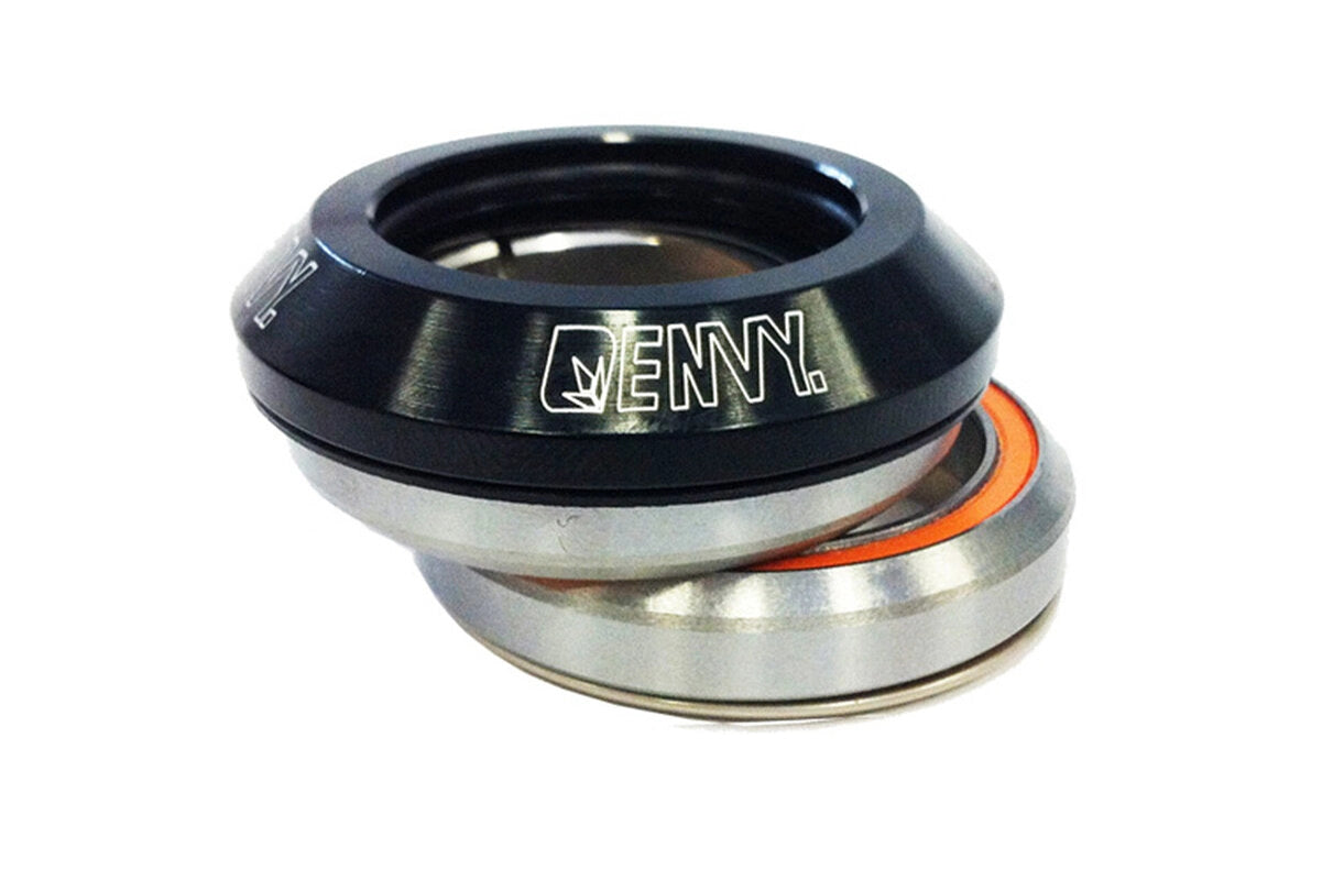 Envy Headset Integrated Black Scooter Trottinette