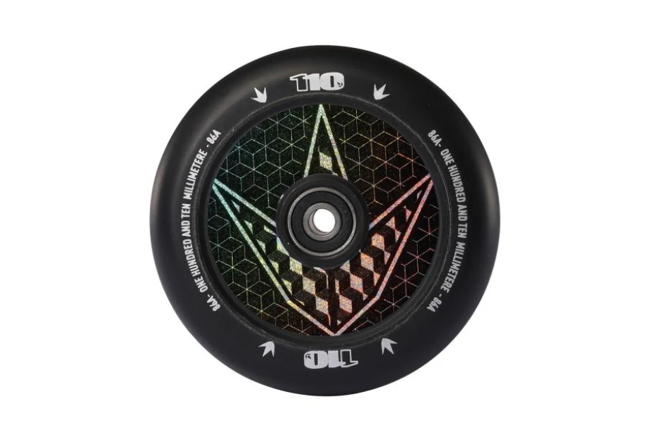 Envy Wheels Hologram Hollow Core Geo 110x24 Parallel Supply