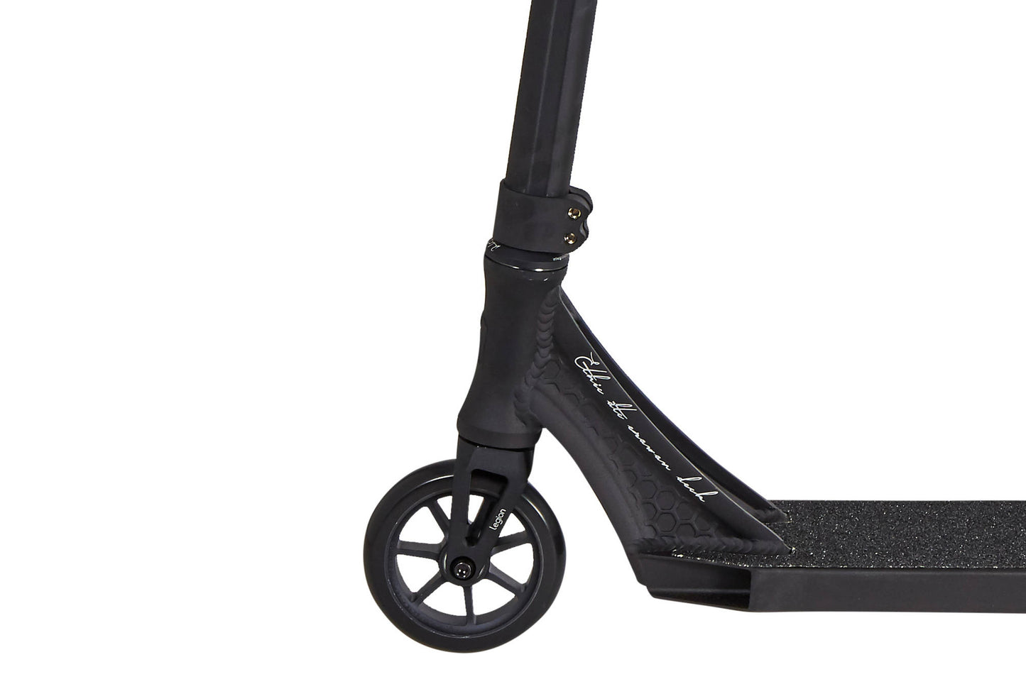 ethic complete erawan black scooter trottinette