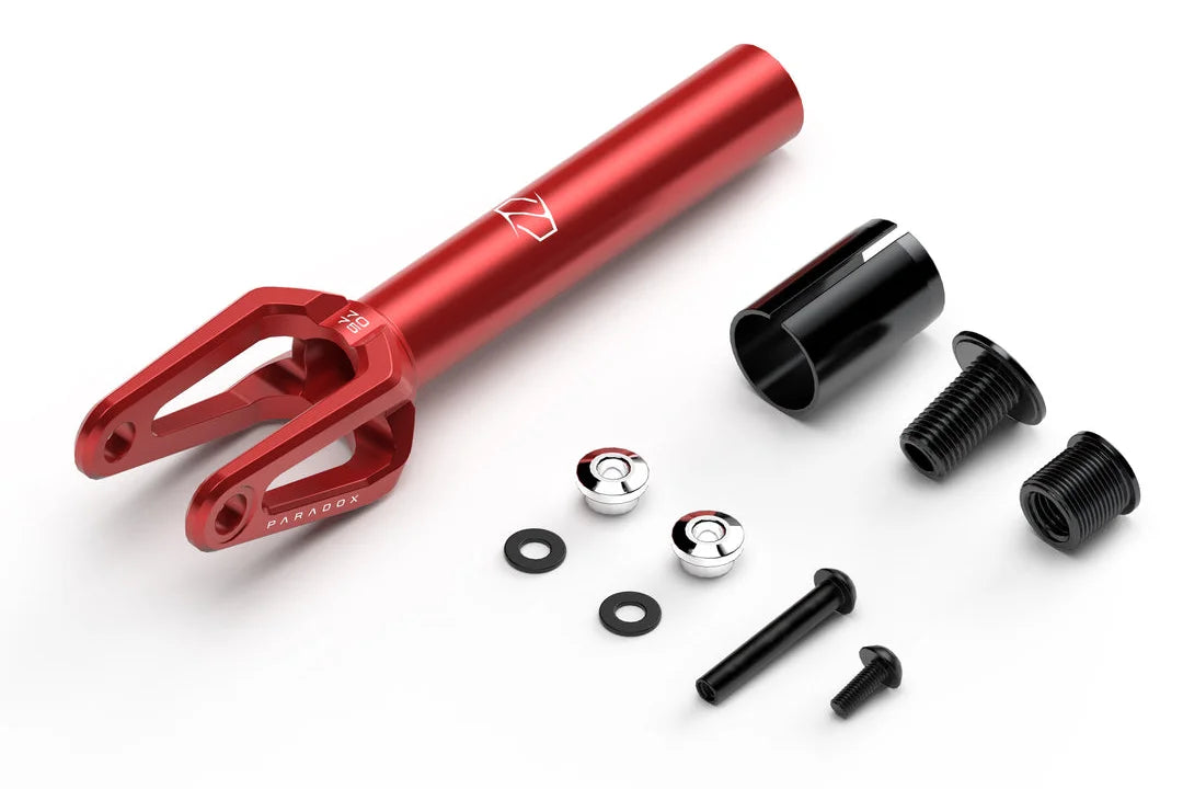 Fuzion | Fork Paradox Red (SCS/HIC)