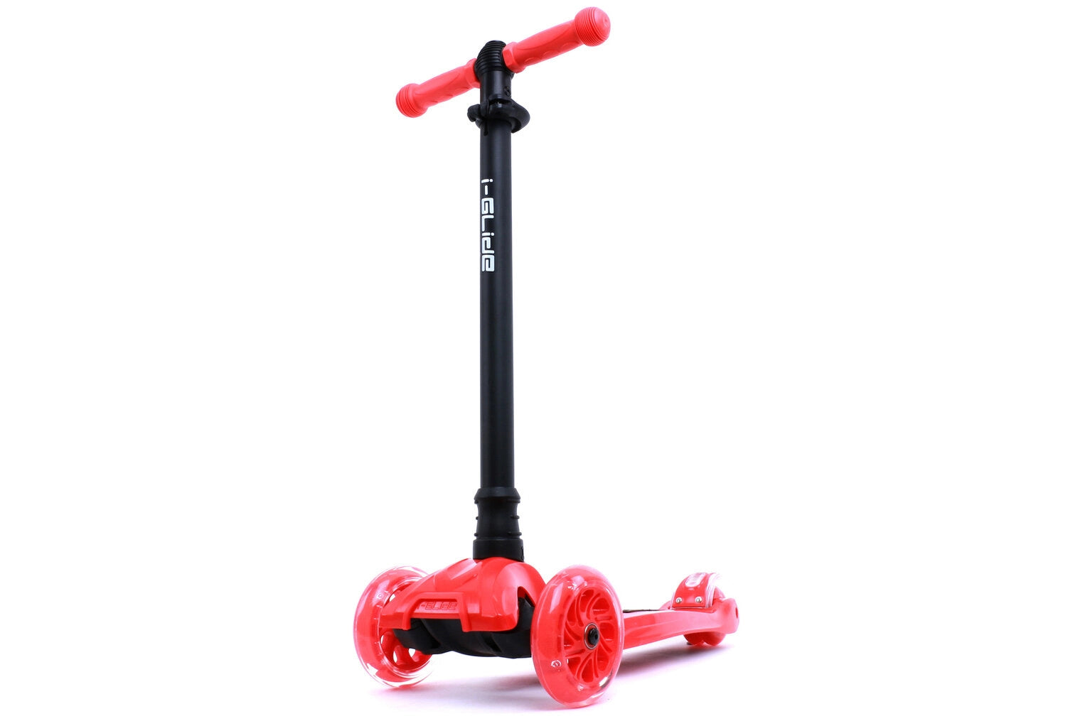 i-Glide | Complete 3 Wheel (Red) â Parallel Supply