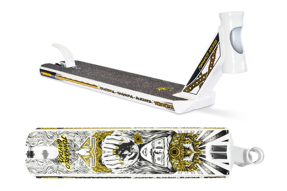 Lucky Deck Jonmarco Gaydos V4 Scooter Trottinette