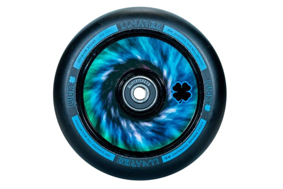 Lucky | Wheels Lunar Tie Dye (110x24)