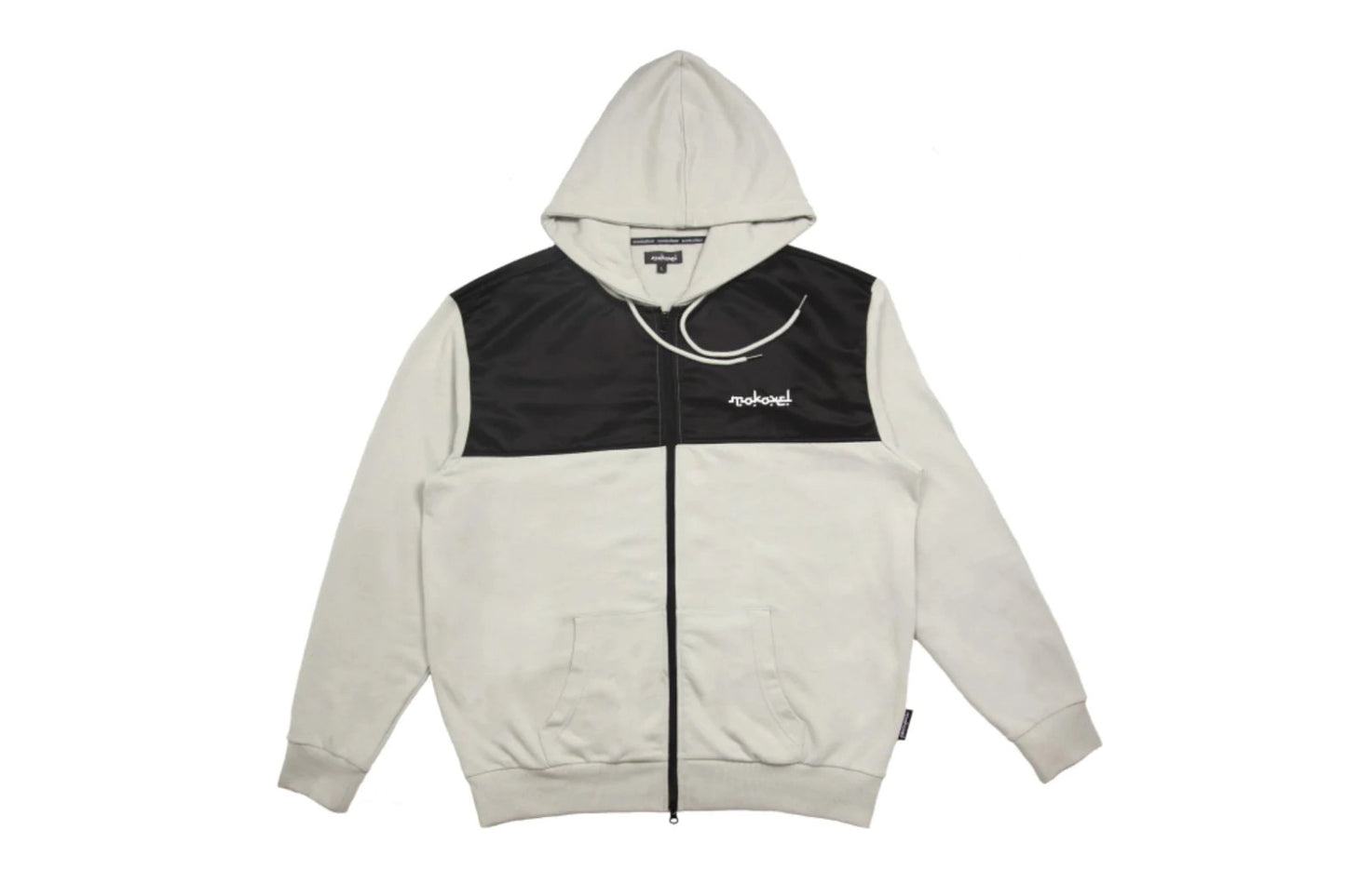 Mokovel | Hoodie Double Zip