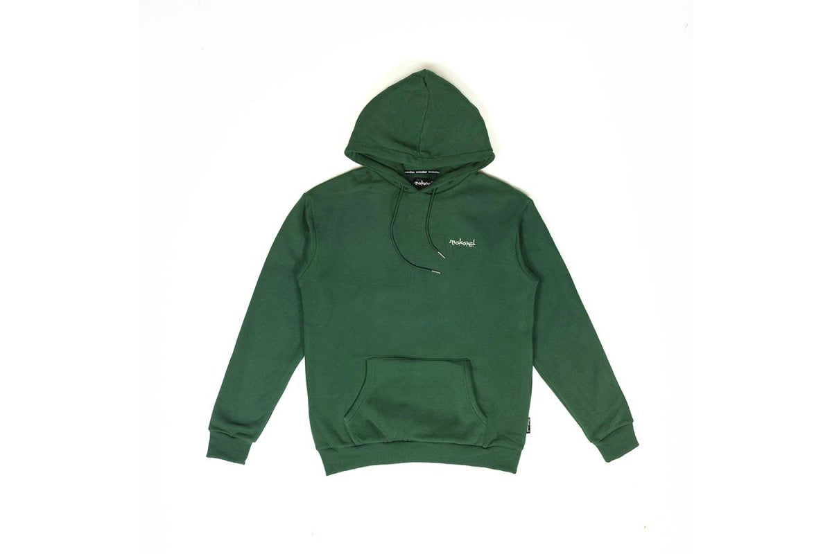 Mokovel | Hoodie Green