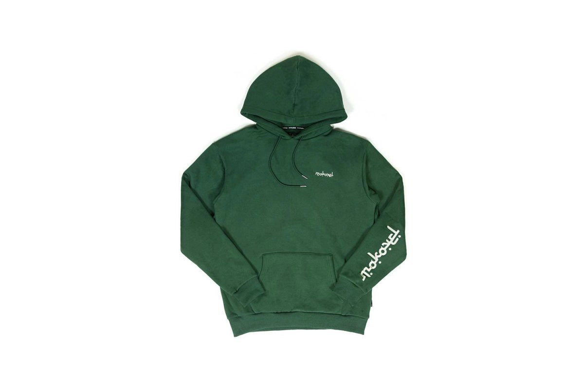 Mokovel | Hoodie Green