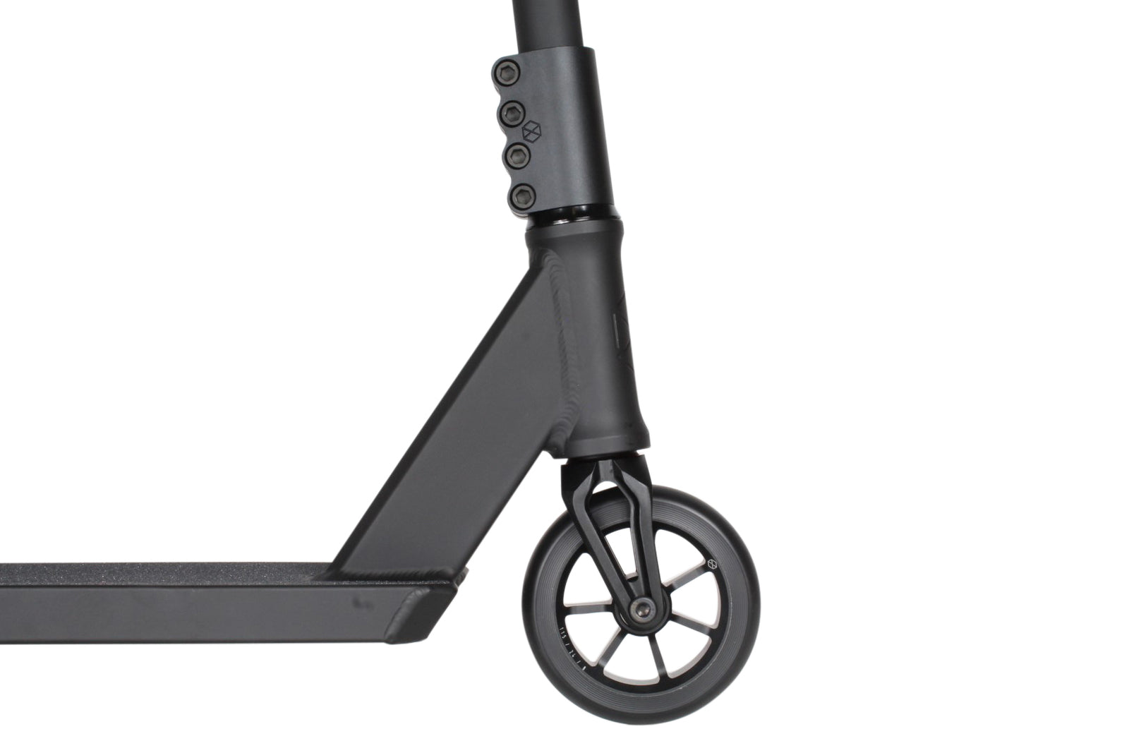 Native Complete Stem Black Scooter Trottinette