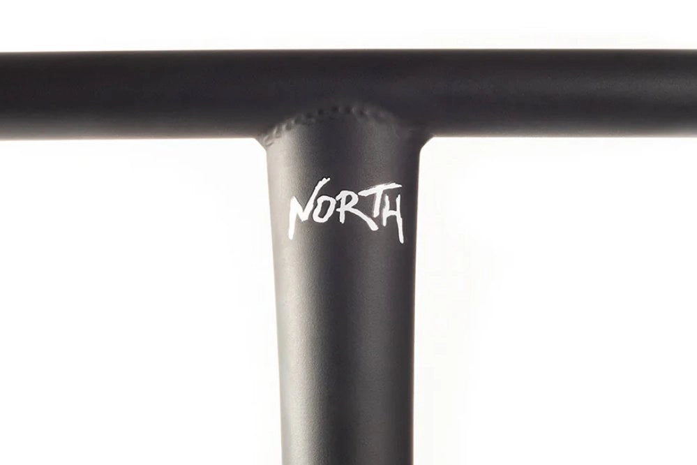 North | Bar Campus Matte Black (Standard)